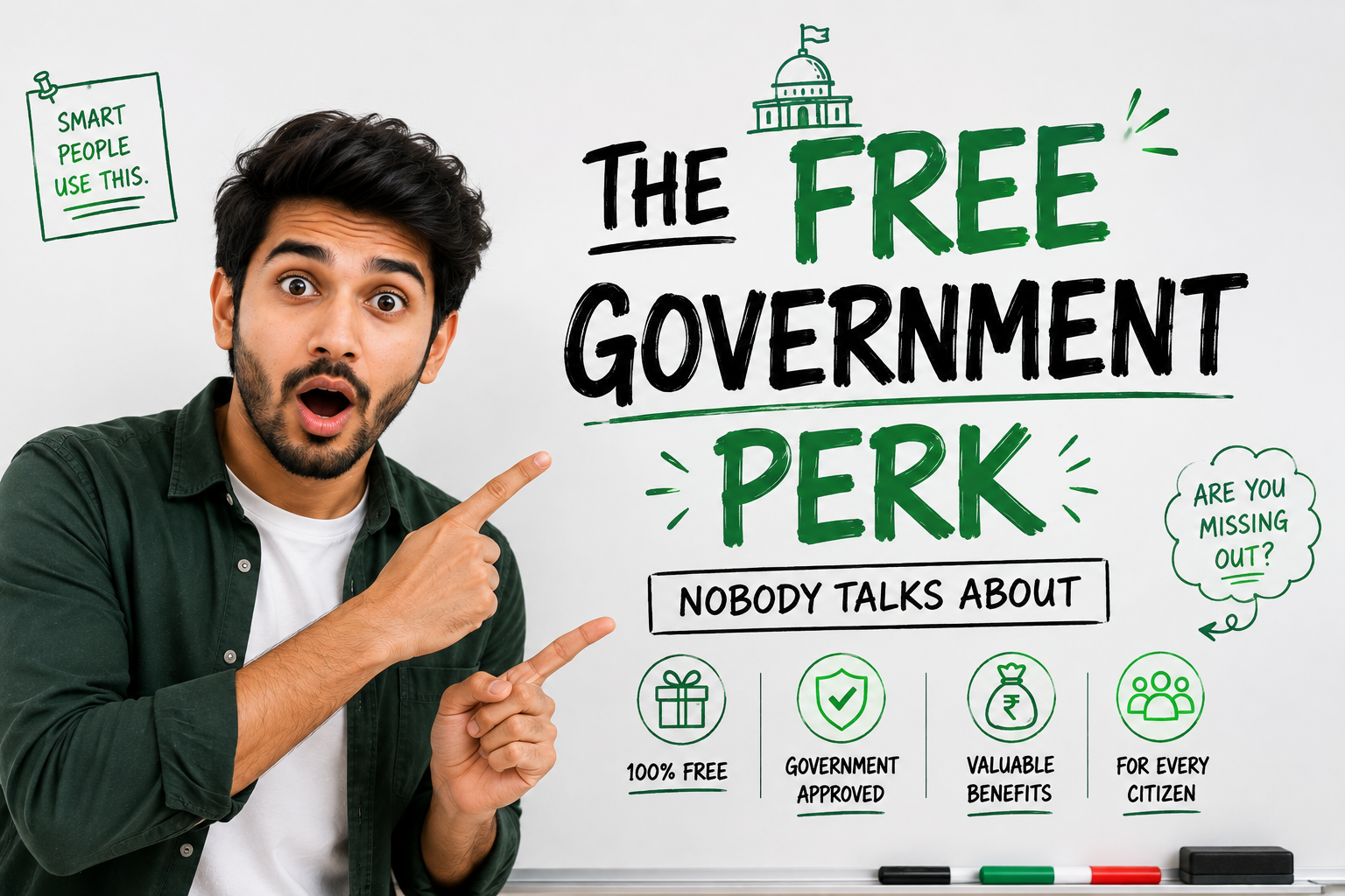 DPIIT Recognition 2026: The Free Government Perk Nobody Talks About