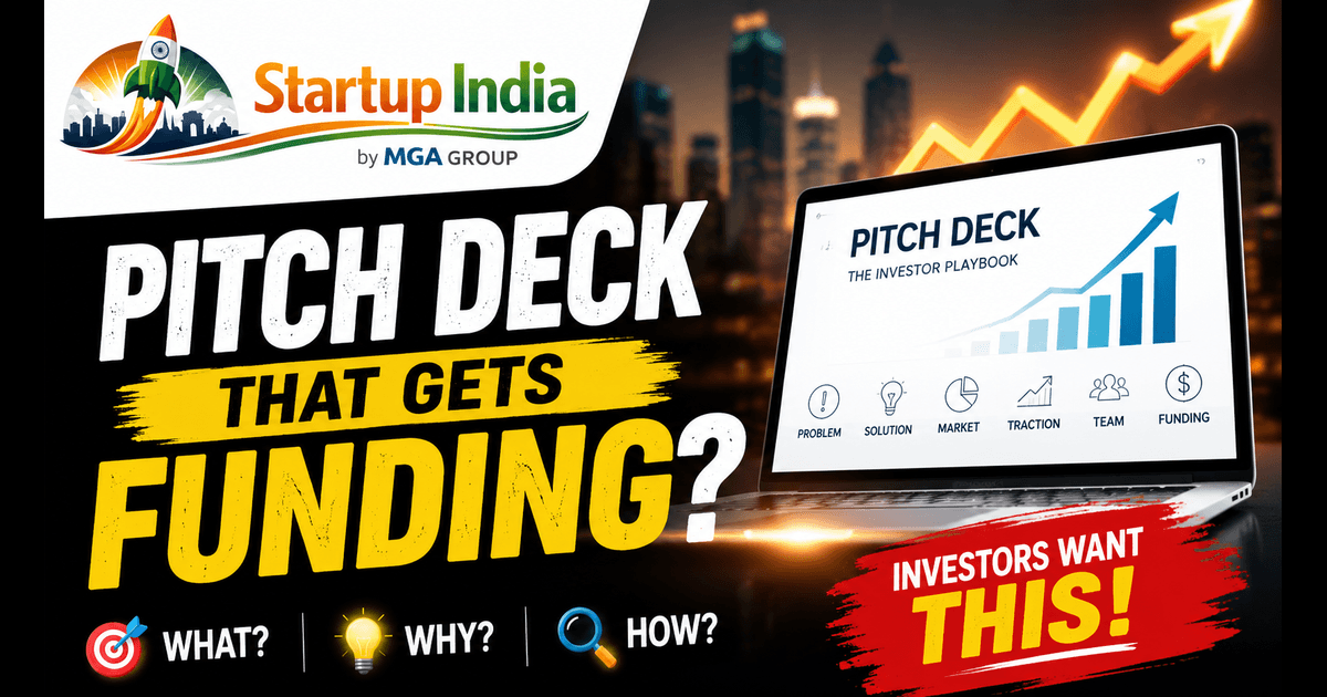 The Complete Guide to Pitch Deck Creation (Investors Actually Want to See)